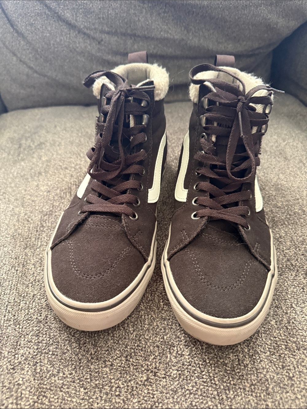 Vans high tops